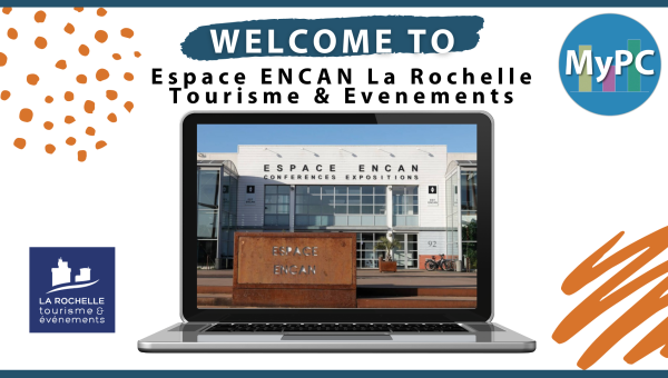 La Rochelle Tourisme &amp; Evenements innove en équipant son Palais des Congrès, l'espace ENCAN d'un système de comptage avancé